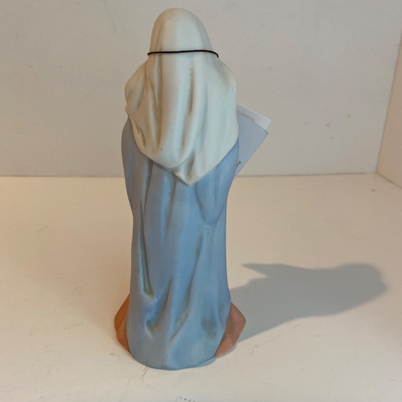 Home Interiors MADONNA AND CHILD Figurine Jesus Greatest Stories Ever Told 1997 - Picture 3 of 8